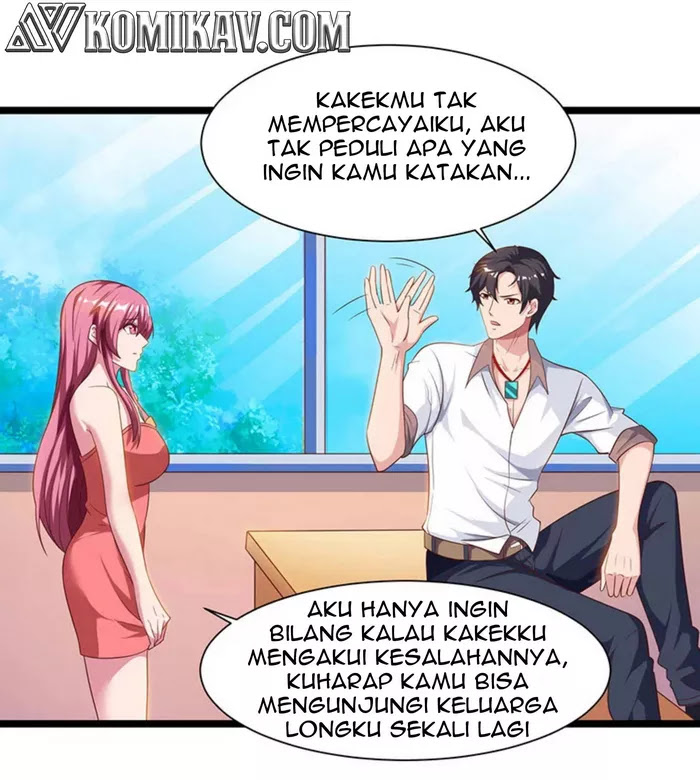 Rebirth Abandoned Less Return Chapter 30 Bahasa Indonesia